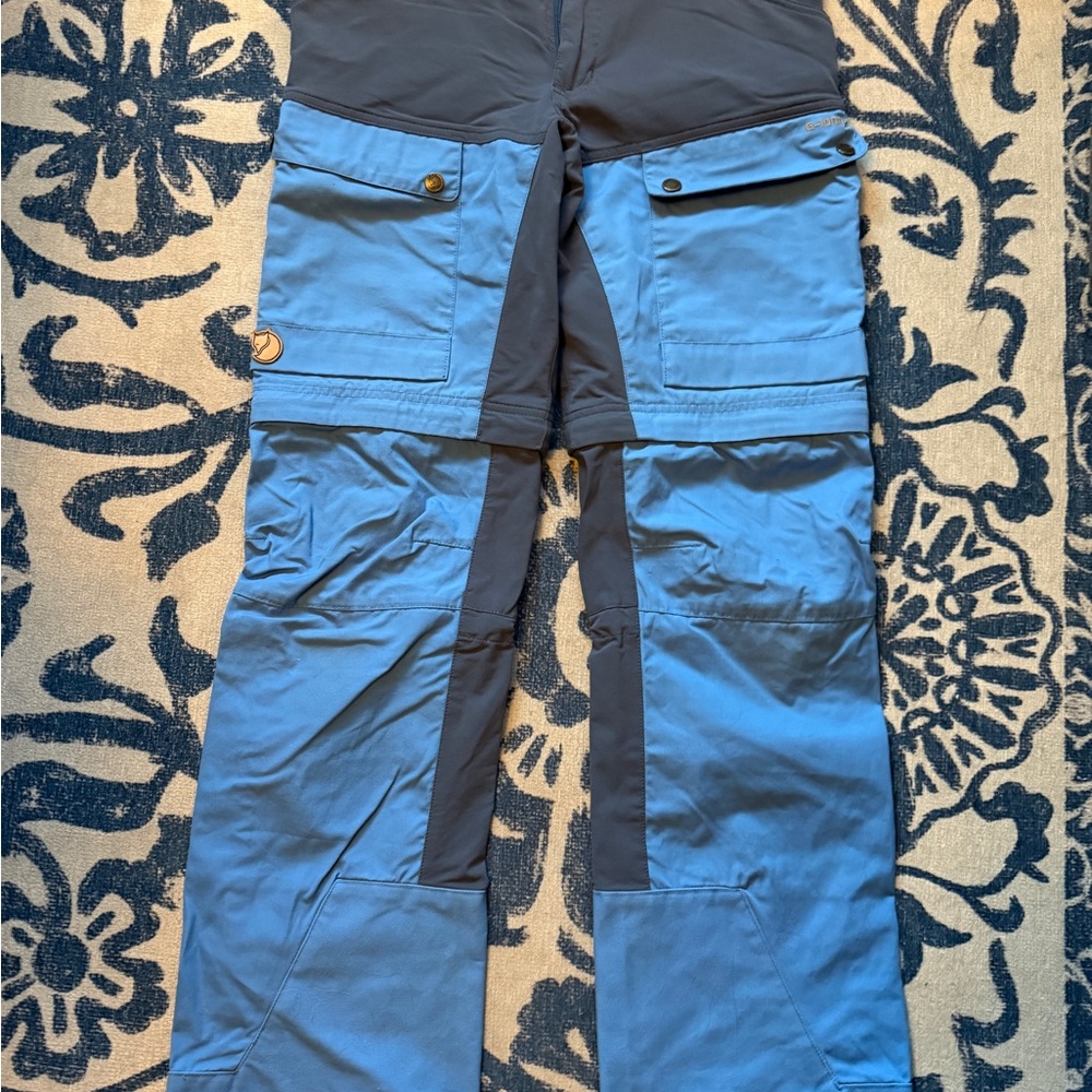 Women’s Keb Convertible Pants, EUC
